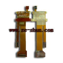 mobile phone flex cable for LG CU400 slider