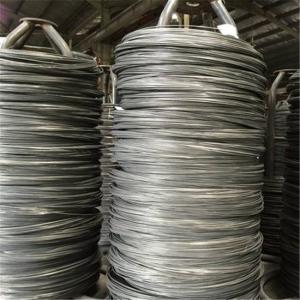 SWRH82A High Carbon Spring Steel Wire