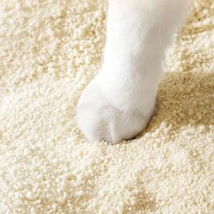 Eco Friendly Tapioca Cat Litter Quick Water Absorption Strong Clumping Cassava