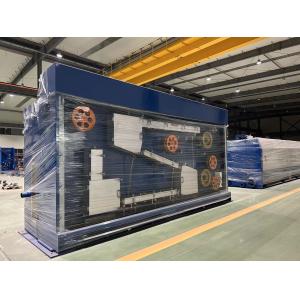 Annealing Automatic Copper Drawing Machine Low Noise Intermediate Drawing