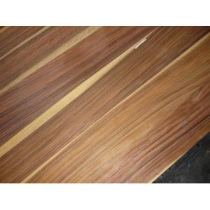 China Santos Rosewood Wood Veneer For Building Pianos, Guitars on sale