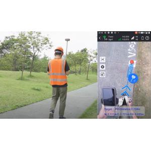 1598 Channels Augmented Reality Technology Kolida K6 with Camera GPS Rtk
