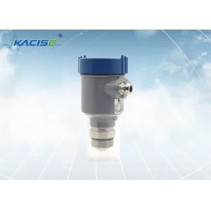 NPT Thread Installation KLD801 Water Level Radar Sensor For Non Corrosive Liquid