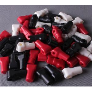 COMER supermarket magnetic security stop lock magnetic peg hook abs plastic lock