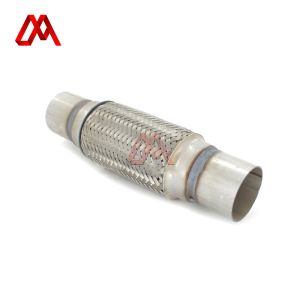 China Front Exhaust Pipe with Mesh for Isuzu NPR NKR77 Truck 8-97063464-1 8970634641 on sale