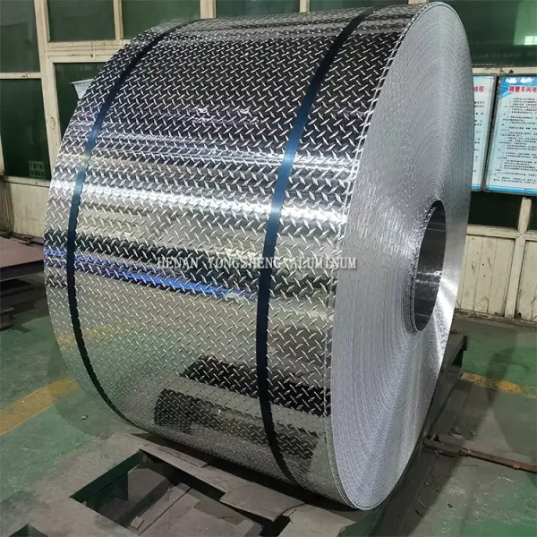 Aluminum Tread Plate