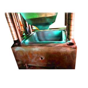 High Precision Plastic Injection Molding Tools , Automobile Container Injection