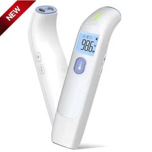 Quality LCD Digital Display No Touch Forehead Thermometer 15s Auto Shutdown for sale