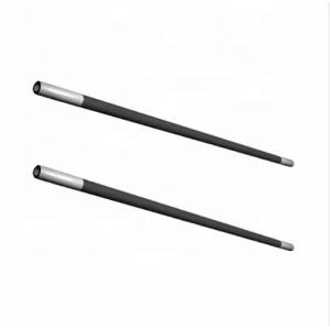 High Purity Silicon Carbide Heating Elements Durable Furnace Ceramic Elements