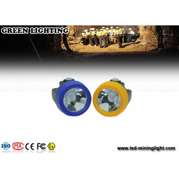 Digital Coredless Helmet Coal Mining Lights Rechargeable Gl2.5- C 6000 Lux