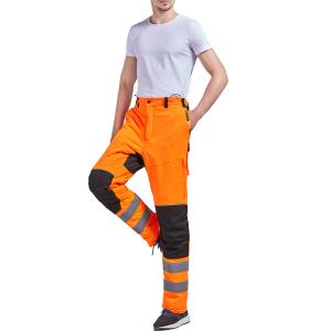 Durable Nylon Stretch Chainsaw Safety Chaps EN11393-2