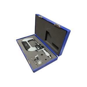 0-25mm Electronic Digital Blade Micrometer for Accurate Measurement