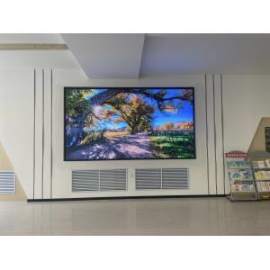 Magnetic Front Service Indoor Full Color P2.5 Led Video Wall Screen