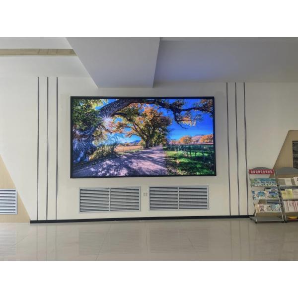 Cabinet 640x640mm LED Panel Screen P2.5 Nationstar LEDs HD LED Video Wall Screen