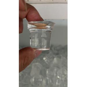 Commercial Electric Cylindrical Ice Maker 28Kg/24Hrs Modern Style Simple