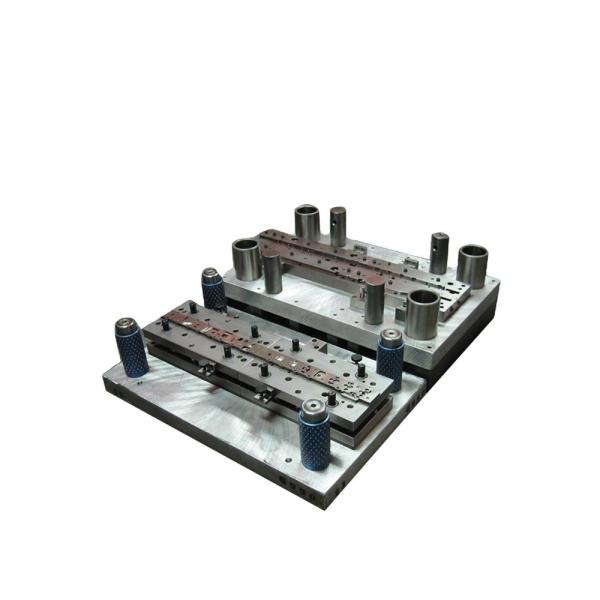 Buy OEM LKM C50 ISO9001 2015 Aluminum Casting Molds at wholesale prices