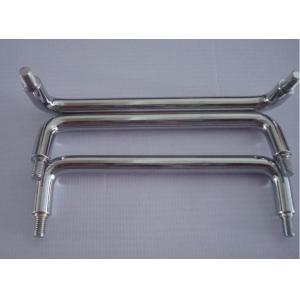 Industrial Cabinet door handle LS507-100 U shape door Pull handle with thread