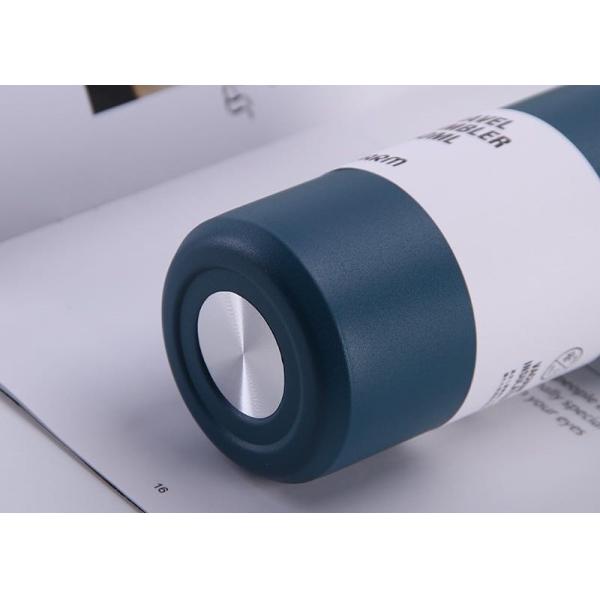 Buy 15 Oz 66x198mm 450ml Double Wall Stainless Steel Flask at wholesale prices