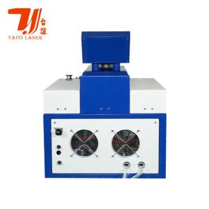CCD 100W 1064nm YAG Laser Welding Machine For Jewelry