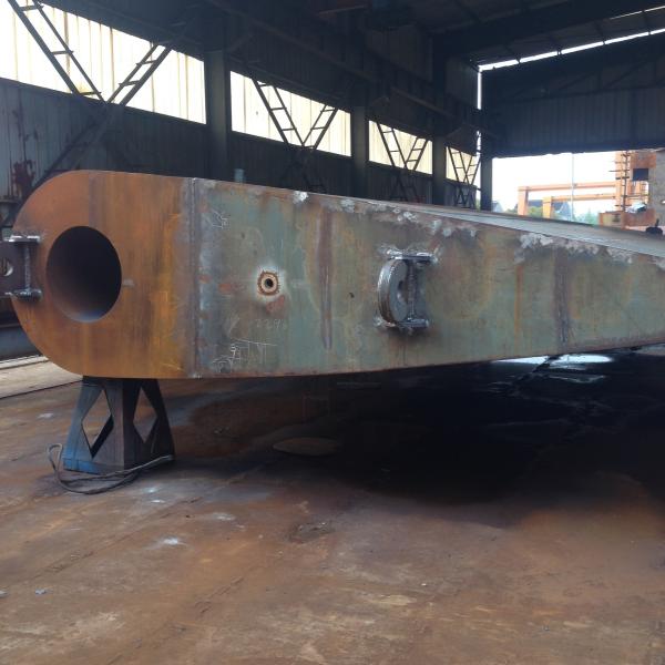 Buy Marine Flap Rudder System Boat Propeller Shaft Rudder at wholesale prices