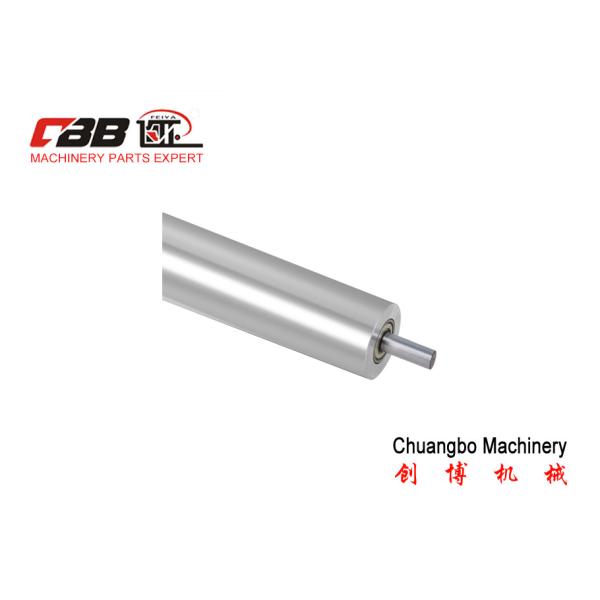 Buy Aluminum Anodized Printing Machine Guide Roller at wholesale prices