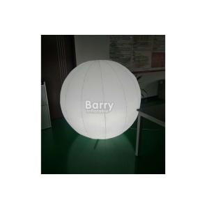 Inflatable Tripod Ball LED Lighting Outdoor Advertising LED Ball