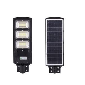 Quality Artistic IP65 Integrated Solar Street Light PIR 16H Charging for sale