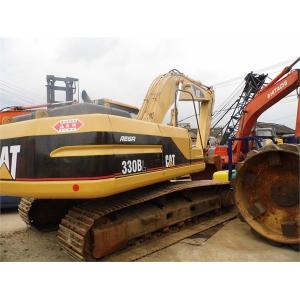 Used CAT 330BL Excavator Caterpillar 330BL Excavator