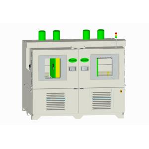 China Two Box Thermal Shock Test Chamber Stable Walk In , 100L Shock Testing Machine on sale China Two Box Thermal Shock Test Chamber Stable Walk In , 100L Shock Testing Machine on sale