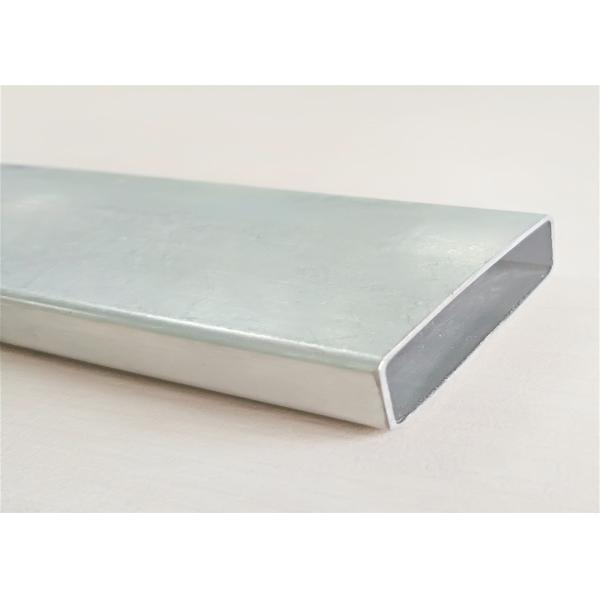 Durable Auto Aluminum Spare Parts Heat Sink High Frequency Welded Tube