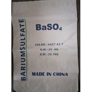 OEM Coating Baso4 Barium Sulfate Paint White Powder