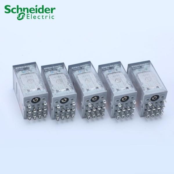 Schneider RXM4LB2BD/4LB2P7/4LB2B7/4