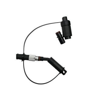 Molding Waterproof Connector Fibconet Optoical OPT-HW-SLIM FTTH Fiber Optic