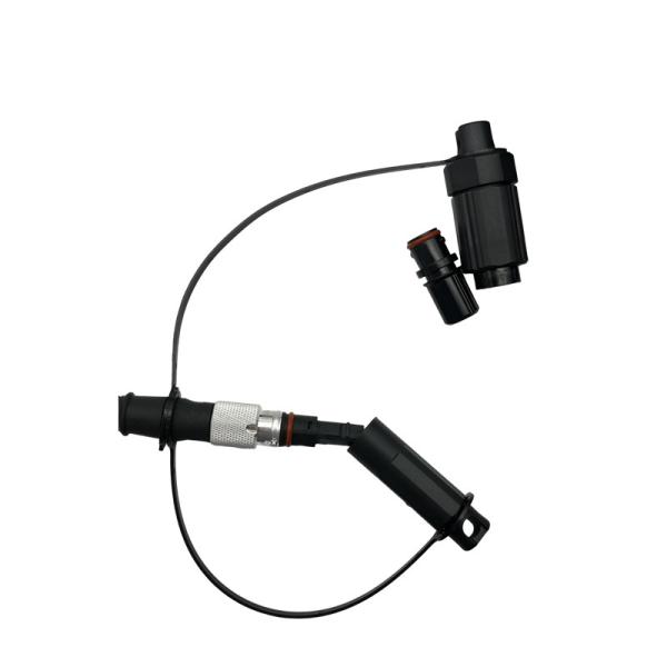 Molding Waterproof Connector Fibconet Optoical OPT-HW-SLIM FTTH Fiber Optic