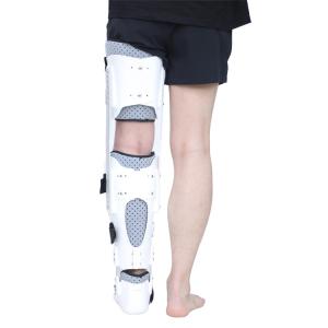 Hot Selling Orthopedic Leg Brace Hinged Orthosis Angle Knee Medical Fracture