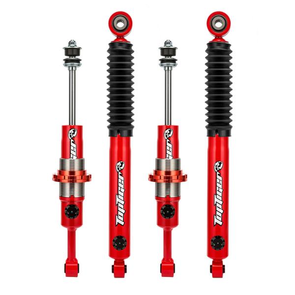 Buy Toyota Hilux Revo Adjustable Gas Shock Absorbers 4wd Nitrogen 2 Inch Lift at wholesale prices