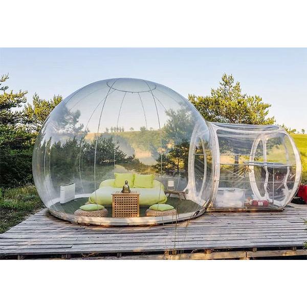 Inflatable Bubble Tents Inflatable Clear Dome Tent Transparent For Camping