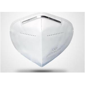 China Anti Pollution EarLoop Style KN95 Foldable Mask on sale