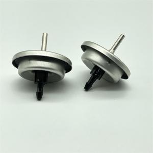 1 Inch Metal Stem Butane Gas Lighter Valve with Anti-Leak Design