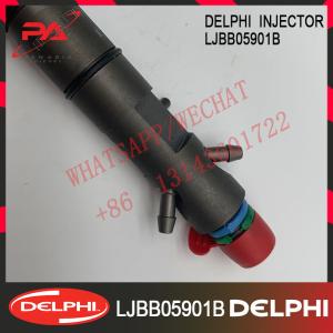 LJBB05901B Diesel Engine Common Rail Fuel Injectors 3647040 T408845