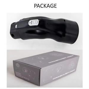 CCS2 to GB/T High Voltage Charging Adapter 1000 V For CCS2 Standard Car