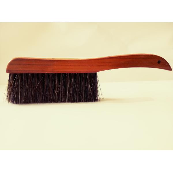 Eco Friendly Classic Wooden Dust Cleaner Brush For Bed Cleaning