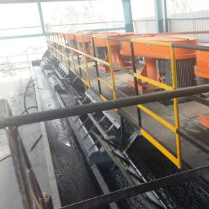 Quality Mining Processing JJF II 1m3 Flotation Equipment Tank for sale