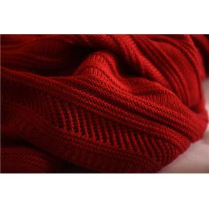 Ladies belted sweater cardigans