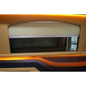 12V Good quality RV camper side window curtains