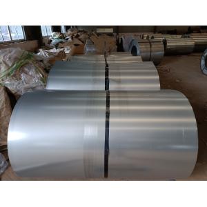Cold Rolled DX54D Galvanized Steel Coils Zero Spangle
