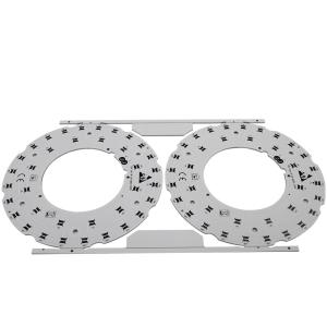 OEM LED 94v0 Single Sided PCBs For Illumination Lighting Decoration