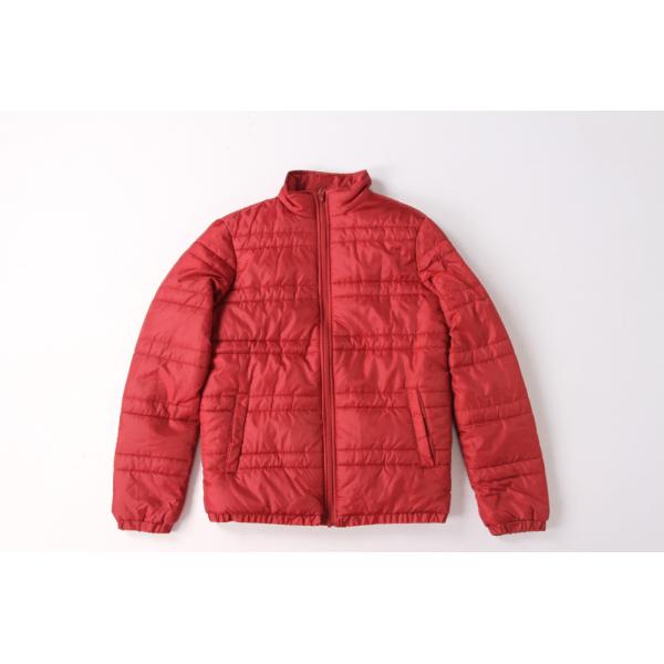 3 color Padded jacket