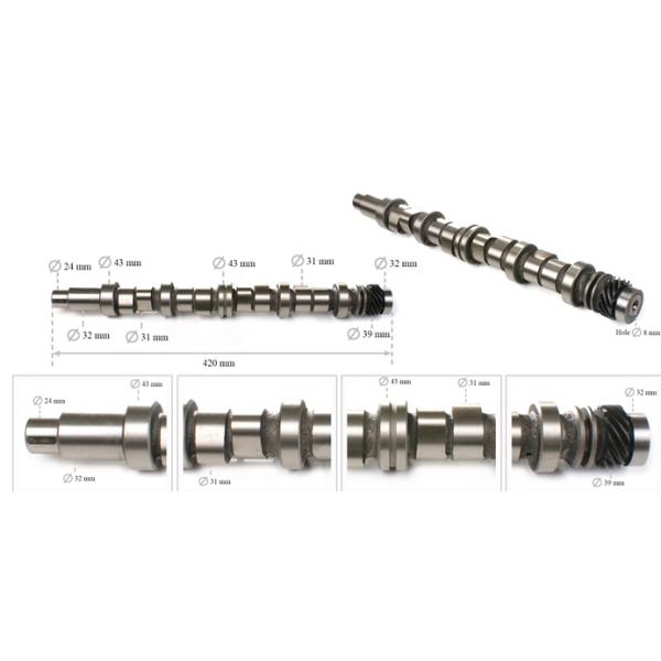 Suzuki CARRY SK410 F10A 12710-77312 Engine Camshaft ST-100