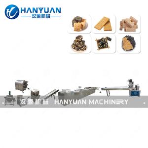 Sesame Chip Production Line